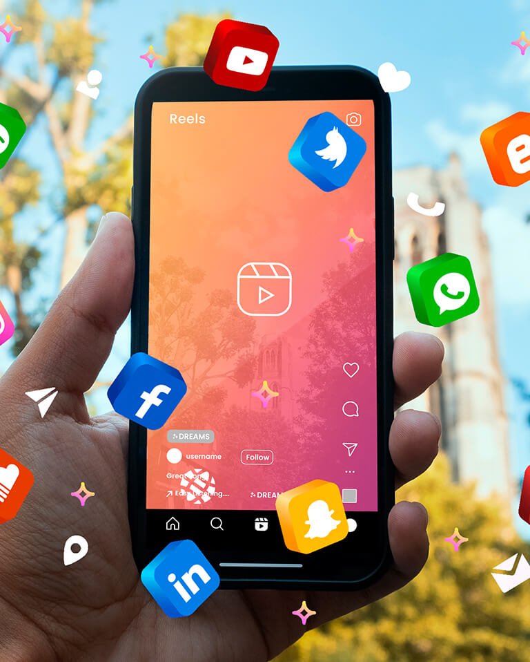 Follow AD Solutions on Social Media