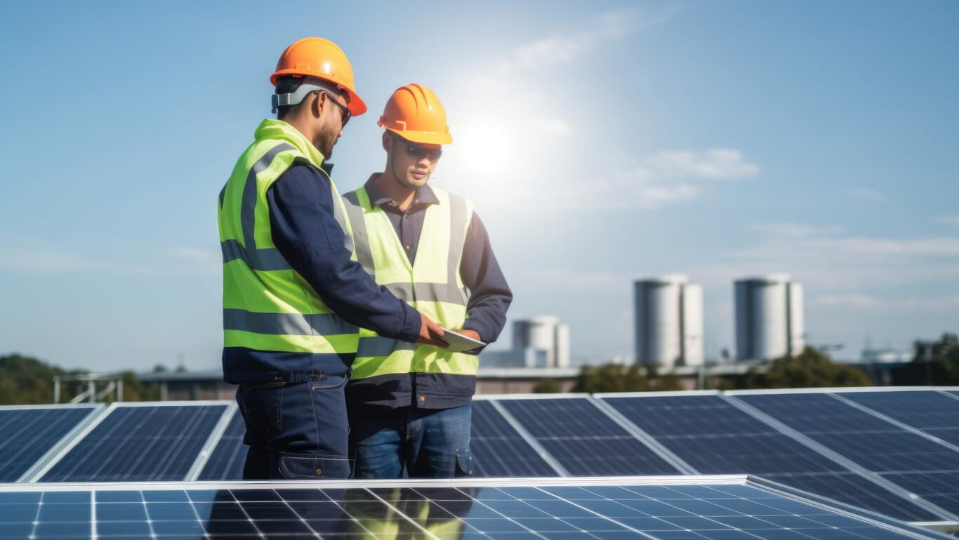 Solar Innovations in Lucknow