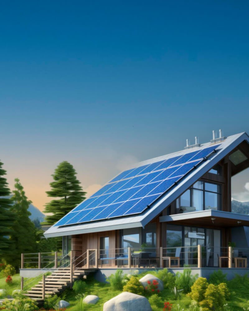 Hybrid Solar System in Uttar Pradesh