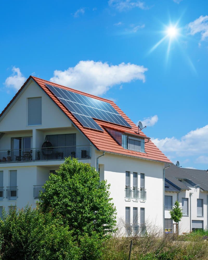 School Solar Initiative in Lucknow