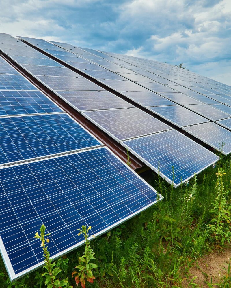 Hospital Solar Power System in Gomti Nagar