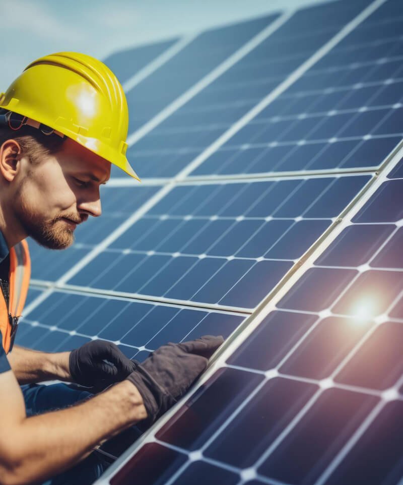 Complete Solar Solutions in Lucknow